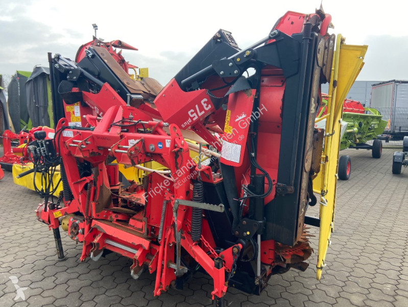 Ensilaje Kemper Champion 375 plus
