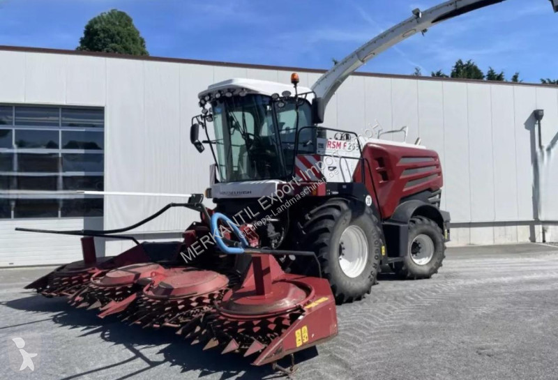 Ensilage/ensilering/grønthøst RSM F2650