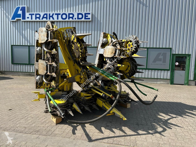 Ensilaje Kemper 390