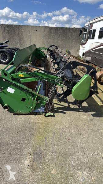 John Deere Coupe 630 R