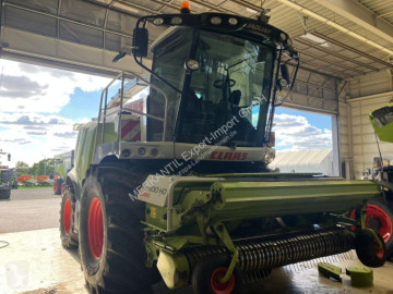 Ensileuse automotrice Claas
