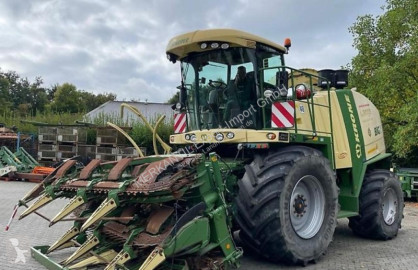 Ensileuse automotrice Krone