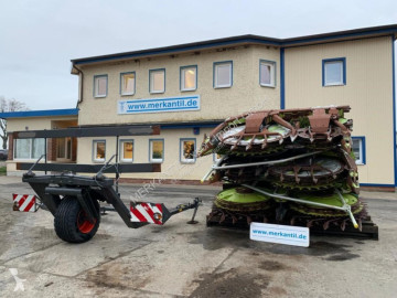 Pick-up pour ensileuse Claas