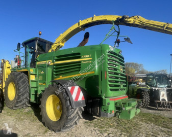 Ensileuse automotrice John Deere