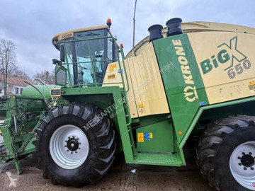 Ensileuse automotrice Krone