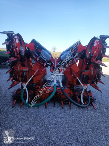 Pick-up pour ensileuse Kemper