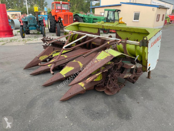 Camionetă pentru maşină de însilozat Claas
