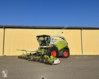 Ensiladora automotriz Claas
