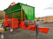Ensileuse tractée Geringhoff MCX402