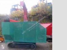Ensilaje Ensiladora automotriz nc TP Linddana 960V