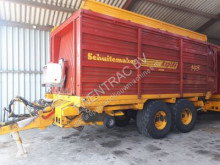 Siláž Schuitemaker RAPIDE 145 S použitý