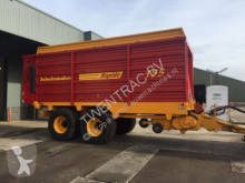 Ensilaje Schuitemaker RAPIDE 155 SW usado