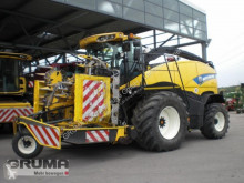ensilaje New Holland FR 700