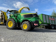 John Deere 9700i ProDrive 40km/h