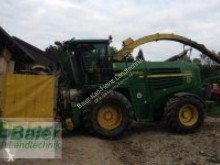 Siláž John Deere 7800 Samochodná rezačka ojazdený