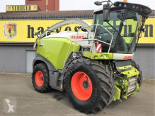 Ensiladora Ensiladeira automotriz Claas Jaguar 940