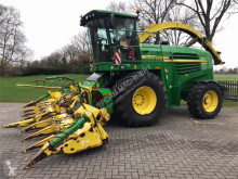 Silážní kombajn s vlastním pohonem John Deere 7350 i prodrive