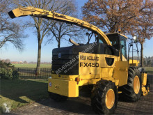 Самоходен силажокомбайн New Holland