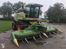 Ensilaje Ensiladora automotriz Claas Overdrive 840