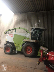Ensilaje Claas Jaguar 840 usado