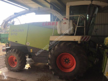 Ensilaje Ensiladora automotriz Claas Jaguar 870