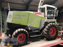 Claas Jaguar 850 A Maşină de însilozat autopropulsată second-hand