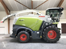 Ensilaje Ensiladora automotriz Claas Jaguar 870
