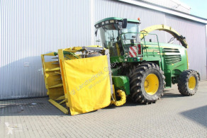 John Deere 7400 used Self-propelled silage harvester