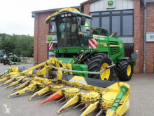 Ensilaje Ensiladora automotriz John Deere 7750