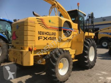 Ensilaje New Holland FX 48 Ensiladora automotriz usado