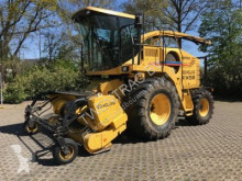Ensiladora Ensiladeira automotriz New Holland FX 58