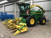 John Deere 7450 used Self-propelled silage harvester