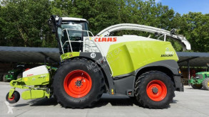 Ensilaje Ensiladora automotriz Claas Jaguar 950 40 K + Orbis 600 + Pick up 3M