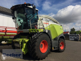 Ensileuse automotrice Claas Jaguar 950 A Typ 498