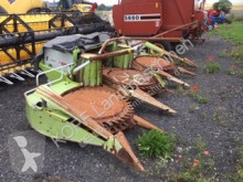 Ambarlama Claas RU 450