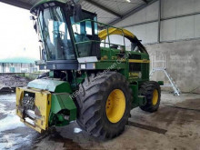 Ensilaje Ensiladora automotriz John Deere 6850