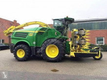 Ensilaje Ensiladora automotriz John Deere 8600