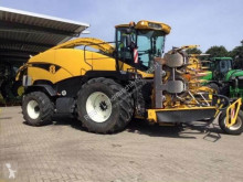 Ensilaje Ensiladora automotriz New Holland FR 9060
