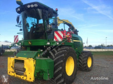 John Deere 7380 used Self-propelled silage harvester