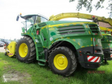 John Deere 8400i used Self-propelled silage harvester