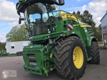 Siláž John Deere 8500 Samochodná rezačka ojazdený