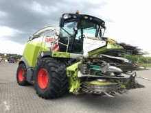 Taşımalı yem makinesi Claas