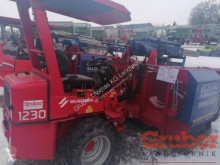 Pick-up pour ensileuse Mayer Siloking SF 3600