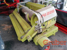Pick-up pour ensileuse Claas 2,20 m