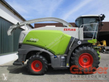 Ensilaje Claas Jaguar 840 Ensiladora automotriz usado