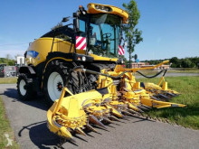 Ensileuse automotrice occasion New Holland FR 500