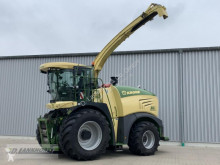 Ensilaje Krone BiG X 580 Ensiladora automotriz usado
