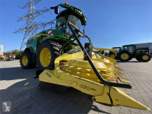 John Deere 8600 mit KEMPER Stalk Buster 460plus Ensileuse automotrice occasion