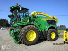 Ensiladora Ensiladeira automotriz John Deere 9700i ProDrive 40km/h