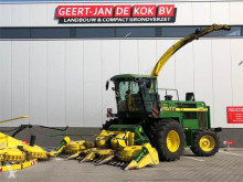 John Deere 6850 HAKSELAAR Ensileuse automotrice occasion